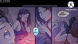 I uh, really enjoyed Sweet Tooth Part 1, that comic fantasy with 3some group action.