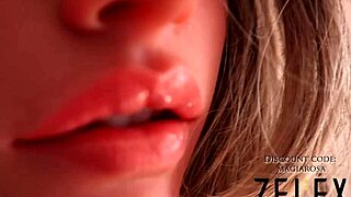 We just met Klaudia our new Zelex sexdoll friend and she's ready for some fun action