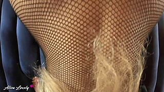 hey, wanna see us fuck this young 18+ girlfriend in her rabbit mask and sexy costume? it's all pov dirty couple action with deepthroat, doggystyle, and cumshot.