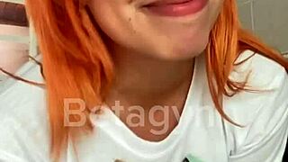 Sexo anal com gozada dentro, pronto?