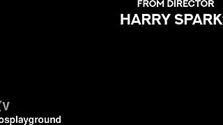 Ghostbuster Chanel Camryn Hints at Begging for Big Black Cock in Cosplay