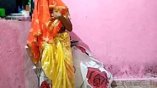 Desi Bhabhi Turned into Slut for Hardcore 3some with Anal Assfucking and Blowjob on Big Tits and Pussy