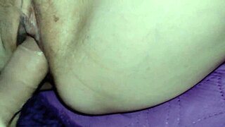 Hey, check out sexwife and family friends filming anal couple action.