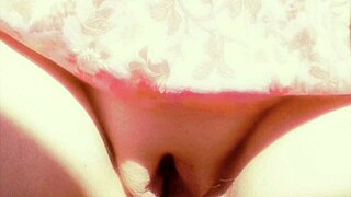 hey guys, check out these mature pleasure bags on display 😏👀 they're huge and shaved for fun flashing moments