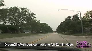 Pawg Alix teases with her giant tits in lingerie, letting us play and squeeze those huge boobs 😍