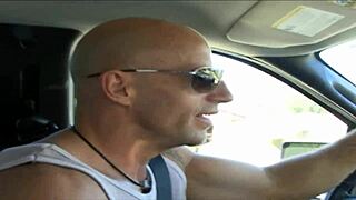 angelina valentine looks so hot riding cowgirl with her perfect big natural tits in creampie action