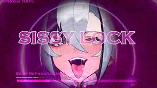 Sis-102 guides you to feminize yourself completely with bold steps!