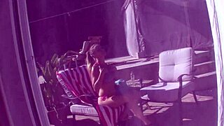 Overwhelmed by Dyanna Lauren's Sexy Big Tits in Cougar Milf POV Blowjob