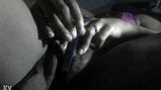 Is This Ebony Queen Ready For Big Ass Action?