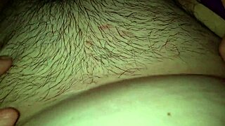 wife's dripping soaked pussy explodes with raw intensity now