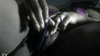 Is This Ebony Queen Ready For Big Ass Action?