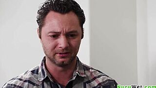 hey sexy teen brunette masseuse give me fully naked sensual nuru massage brad sterling tells xxlayna marie