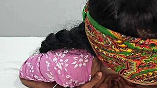 oh man my beautifull girlfriend desi chudai feels so good with that big cock