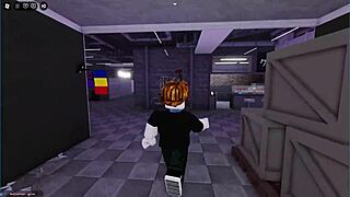 I discovered a condo game on roblox platform