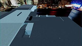 I discovered a condo game on roblox platform