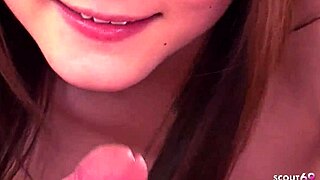 hey petite japanese stepsister, caught masturbating - wanna try your first blowjob and cumshot?