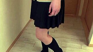 hey petite japanese stepsister, caught masturbating - wanna try your first blowjob and cumshot?