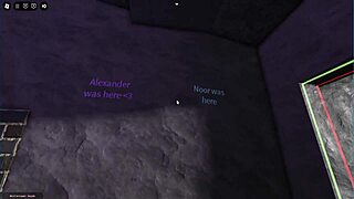 I discovered a condo game on roblox platform