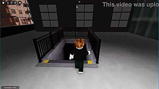 I discovered a condo game on roblox platform
