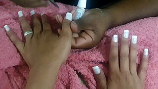 Paty Bumbum Marries Famous Brazilian Dwarf Zezinho Teves on Honeymoon with Rough Anal Sex Leading to Orgasm