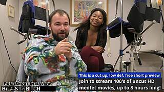 Helpless Hottie Gets Blasted - Minnie Rose In Blowjob Deepthroat Pov