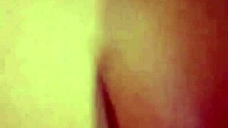 kandy kane bbw housewife gives deepthroat blowjob as slut wife.