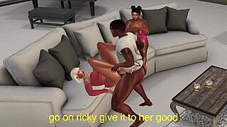 Swingers Dive Deeper Into Group Pleasures In Part Two