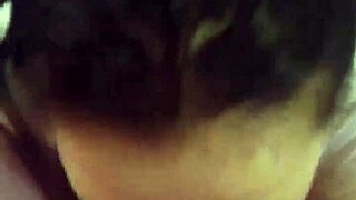 kandy kane bbw housewife gives deepthroat blowjob as slut wife.