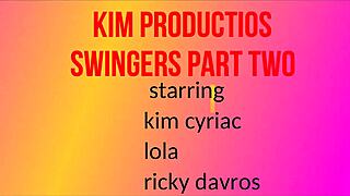 Swingers Dive Deeper Into Group Pleasures In Part Two