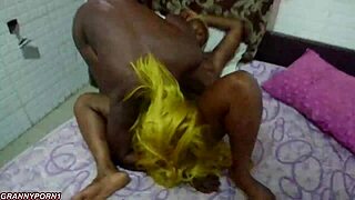 Is This Fat Ass Babe Sucking My Huge Black Cock Like a Sweet Lollipop?