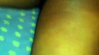 Wow, check out this huge big ass bubble butt on that amateur lady!