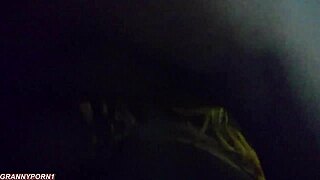 Is This Fat Ass Babe Sucking My Huge Black Cock Like a Sweet Lollipop?