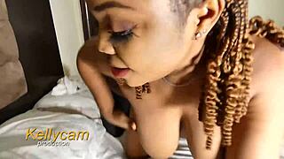 I Feel So Aroused By Best Fingering Before Fucking My Big Ass