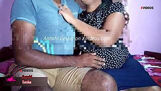 Indian xxx sexy stepmom secret sex with son in law real homemade 😈