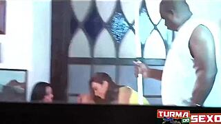 belinha baracho loves it in the ass so much - frotinha porn star