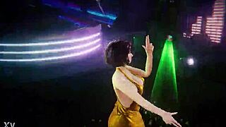 Gostosa Rebolando Contrasts Seductive Moves with Hidden Desires