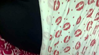 La esposa puta infiel de mi hermanastro cuando la dejan sola se deja manosear full on xred sheer 1