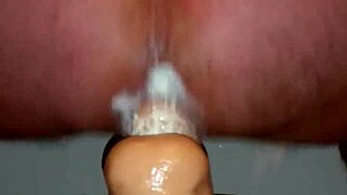 Wanna see my quick dildo ride open up wide?