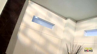 gorgeous hottie has her trimmed area enjoyed and then engaged on the sofa