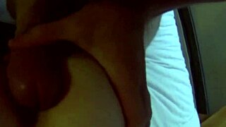 Oh man I just had this quick fuck in hotel with huge load on my wife's ass pov gopro style