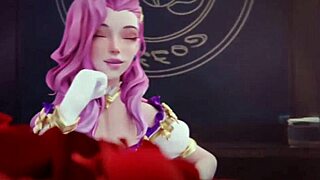 Oh Wow Seraphine Suck That Dick So Good!