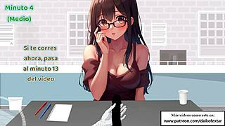 Why not test if you're a beta with this Spanish JOI ASMR challenge