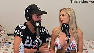 oh man i cant believe huney baked melons fucked during elo podcast interview