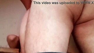 Peruvian Neighbor Sucks Cock In Public Laundry Ending With Facial!