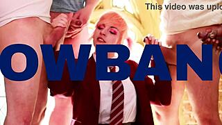 british 18 year old emo goth student in lingerie and uniform gets rough fucked by teacher with cumshot facial