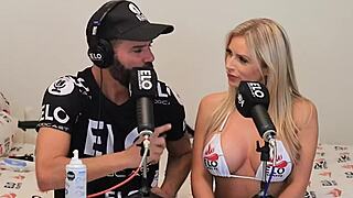 oh man i cant believe huney baked melons fucked during elo podcast interview