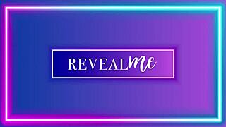 Revealme, how does this italian milf handle dildo sucking and wet orgasm compilation?
