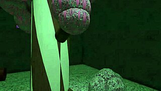 I fucked a cheating bunny in roblox with big ass and cum in mouth