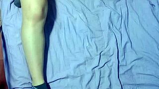 Pareja real explora 69 y doggy style apasionado 😘🍑