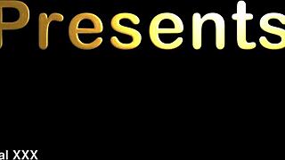 New Sextape Loading With Curvy Ebony Elegance And Big Black Cock